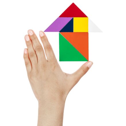 Головоломка-танграм Combi Головоломка-танграм Combi