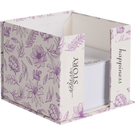 Блок для записей Cubic на заказ, 500 листов Блок для записей Cubic на заказ, 500 листов