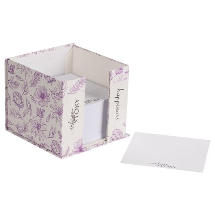 Блок для записей Cubic на заказ, 500 листов Блок для записей Cubic на заказ, 500 листов