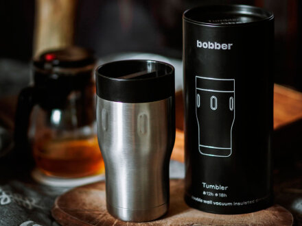 Термос питьевой, вакуумный, бытовой, тм bobber. Объем 0,35 литра. Артикул Tumbler-350 Matte Термос питьевой, вакуумный, бытовой, тм bobber. Объем 0,35 литра. Артикул Tumbler-350 Matte