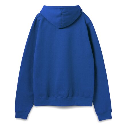 Толстовка с капюшоном Slam 320, ярко-синяя Толстовка с капюшоном Slam 320, ярко-синяя
