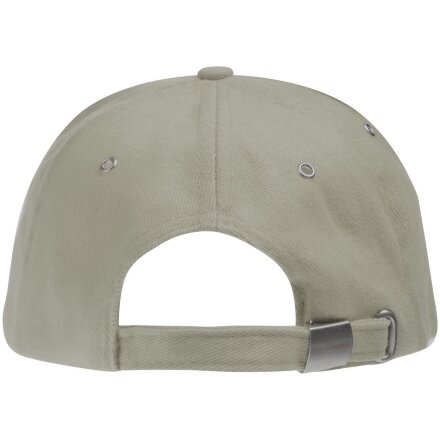 Бейсболка Standard, серая Бейсболка Standard, серая