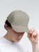 Бейсболка Standard, серая Бейсболка Standard, серая