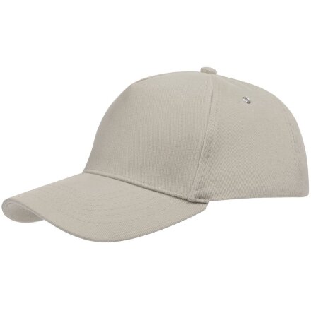 Бейсболка Standard, серая Бейсболка Standard, серая