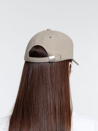 Бейсболка Standard, серая Бейсболка Standard, серая