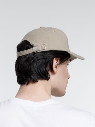 Бейсболка Standard, серая Бейсболка Standard, серая