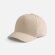 Бейсболка Long Beach, бежевая Бейсболка Long Beach, бежевая