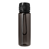 Бутылка для воды Como, черная