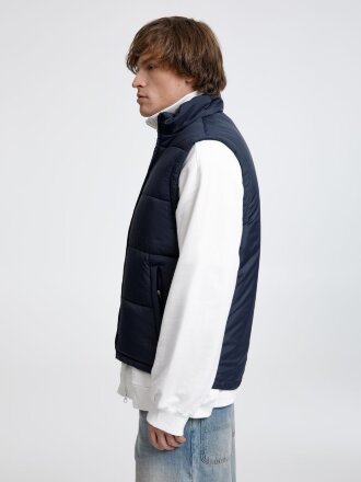 Жилет Kama, темно-синий Жилет Kama, темно-синий