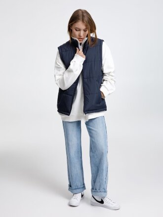 Жилет Kama, темно-синий Жилет Kama, темно-синий