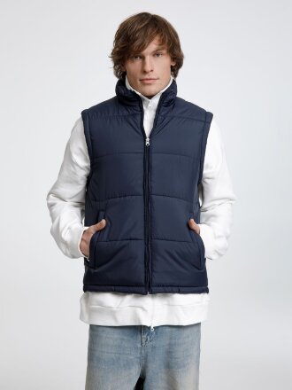 Жилет Kama, темно-синий Жилет Kama, темно-синий