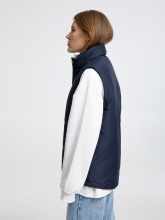 Жилет Kama, темно-синий Жилет Kama, темно-синий