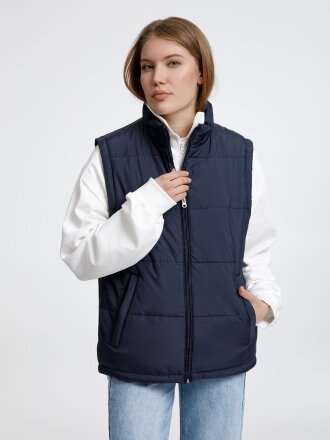 Жилет Kama, темно-синий Жилет Kama, темно-синий