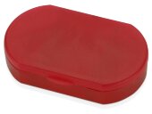 Футляр для мелочей, красный Футляр для мелочей, красный