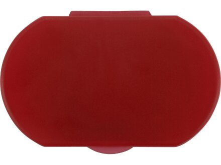 Футляр для мелочей, красный Футляр для мелочей, красный