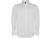 Рубашка Moscu мужская с длинным рукавом, белый Рубашка Moscu мужская с длинным рукавом, белый