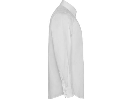 Рубашка Moscu мужская с длинным рукавом, белый Рубашка Moscu мужская с длинным рукавом, белый