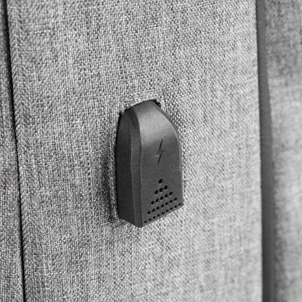 Рюкзак с потайным карманом inGreed, серый Рюкзак с потайным карманом inGreed, серый