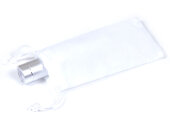 Velvet Мешочек для зарядки, белый Velvet Мешочек для зарядки, белый