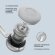 Беспроводные накладные наушники Stereo Light, BT 5.4, 300 мАч, cеребристый, Deppa Беспроводные накладные наушники Stereo Light, BT 5.4, 300 мАч, cеребристый, Deppa