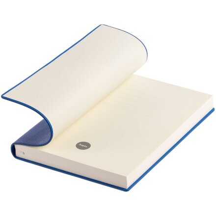 Ежедневник Chillout Mini, недатированный, синий Ежедневник Chillout Mini, недатированный, синий