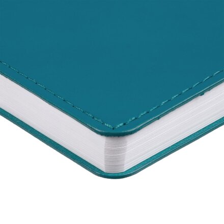 Ежедневник Tact, недатированный, бирюзовый Ежедневник Tact, недатированный, бирюзовый