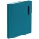 Ежедневник Tact, недатированный, бирюзовый Ежедневник Tact, недатированный, бирюзовый