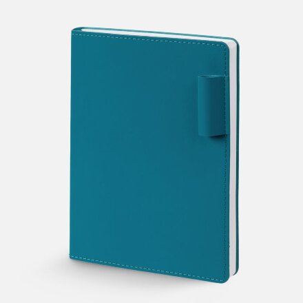 Ежедневник Tact, недатированный, бирюзовый Ежедневник Tact, недатированный, бирюзовый