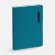 Ежедневник Tact, недатированный, бирюзовый Ежедневник Tact, недатированный, бирюзовый