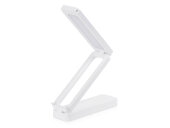 Складывающаяся настольная LED лампа Stack N, 3 Вт, белый Складывающаяся настольная LED лампа Stack N, 3 Вт, белый