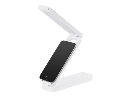 Складывающаяся настольная LED лампа Stack N, 3 Вт, белый Складывающаяся настольная LED лампа Stack N, 3 Вт, белый