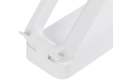 Складывающаяся настольная LED лампа Stack N, 3 Вт, белый Складывающаяся настольная LED лампа Stack N, 3 Вт, белый