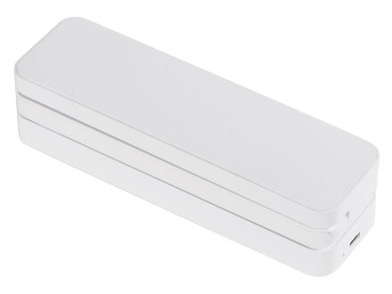 Складывающаяся настольная LED лампа Stack N, 3 Вт, белый Складывающаяся настольная LED лампа Stack N, 3 Вт, белый