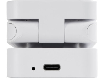 Складывающаяся настольная LED лампа Stack N, 3 Вт, белый Складывающаяся настольная LED лампа Stack N, 3 Вт, белый