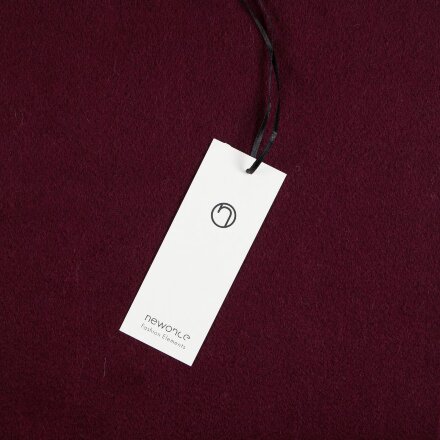 Шарф Noble, бордовый Шарф Noble, бордовый