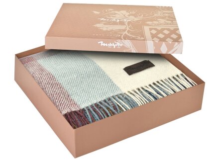 Плед MARZOTTO AREQUIPA 5200, мультиколор Плед MARZOTTO AREQUIPA 5200, мультиколор