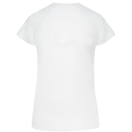 Футболка женская «Добро должно быть с каблуками», белая Футболка женская «Добро должно быть с каблуками», белая