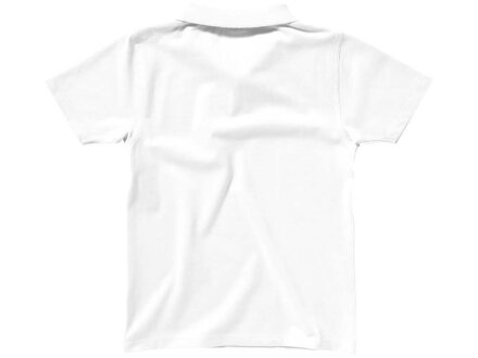 Рубашка поло First детская, белый Рубашка поло First детская, белый