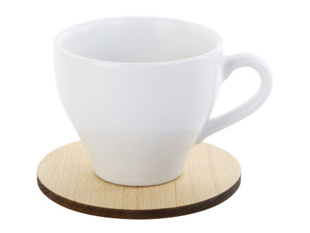 Набор круглых костеров на подставке Drink Набор круглых костеров на подставке Drink