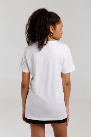 Футболка «Меламед. Jim Morrison», белая Футболка «Меламед. Jim Morrison», белая