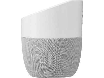Портативная колонка с беспроводной зарядкой Shuttle, 5 Вт, белый Портативная колонка с беспроводной зарядкой Shuttle, 5 Вт, белый