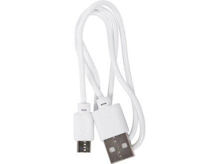 Косметическое зеркало с LED-подсветкой Beautific, белый Косметическое зеркало с LED-подсветкой Beautific, белый