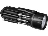 Фонарик с отвертками Spidey 8 в 1, черный Фонарик с отвертками Spidey 8 в 1, черный