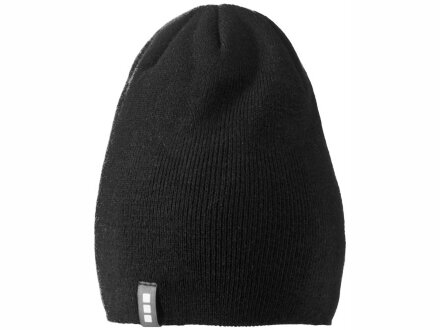 Шапка Level, черный Шапка Level, черный