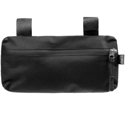 Велосумка Eager, черная Велосумка Eager, черная