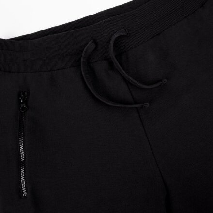 Джоггеры унисекс Kosmos, черные Джоггеры унисекс Kosmos, черные