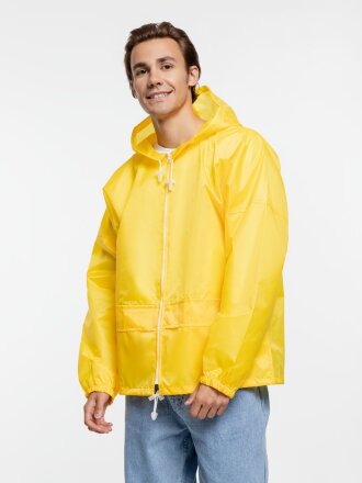Ветровка Kivach Promo, желтый Ветровка Kivach Promo, желтый