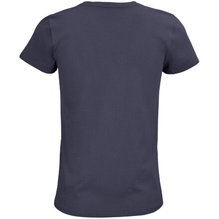 Футболка женская Pioneer Women, темно-серая (графит) Футболка женская Pioneer Women, темно-серая (графит)