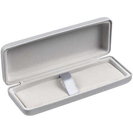 Футляр для ручек Coverty Plus, серебристый Футляр для ручек Coverty Plus, серебристый