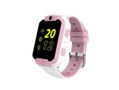 Детские часы Cindy KW-41, IP67, белый/розовый Детские часы Cindy KW-41, IP67, белый/розовый